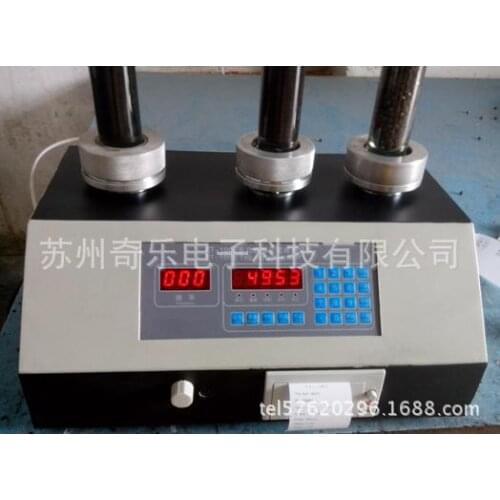 FT-100E multi function powder bulk density meter on density tester tap density meter