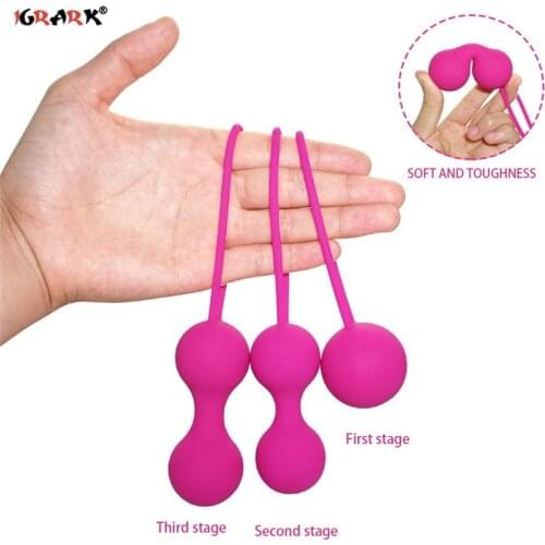 IGRARK Vaginal Balls