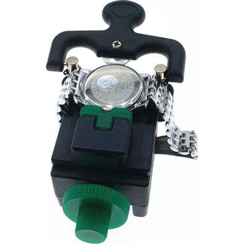 Plastic Watchmaker Repairing Tool Watch Snap Back Case Opener Back Cover Remover Wristwatch Fixing Tools