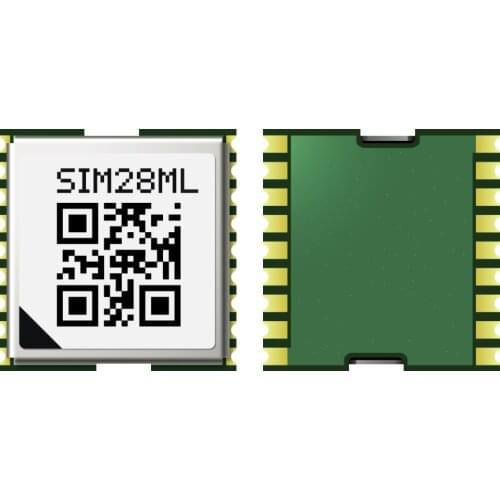 JINYUSHI FOR SIM28ML GPS MTK 100% New original Genuine Distributor channel GPS receiver in Stock