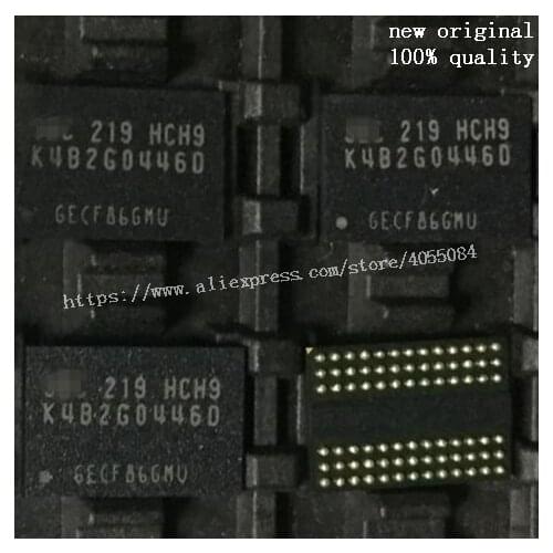 K4B2G0446D-HCH9 K4B2G0446D K4B2G0446 Electronic components chip IC