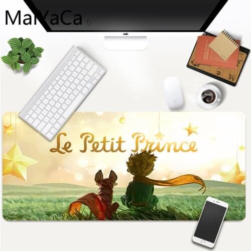 The Little Prince Mouse Pad 800x300mm XL Office Desk Laptop Computer Keyboard Gamer Mouse Mice Mat Large Gaming Mousepad