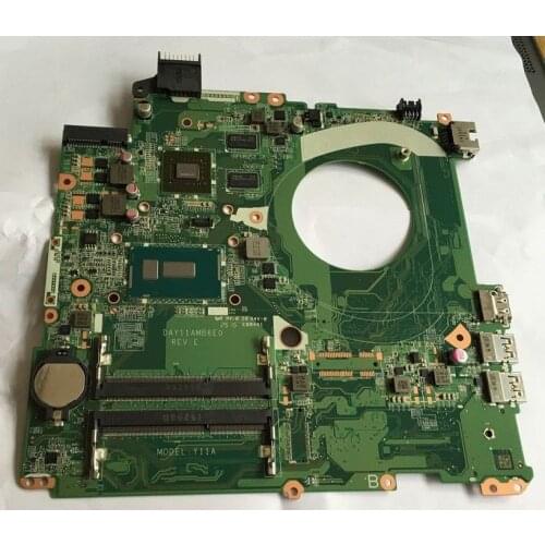 Laptop Motherboard 782938-501 For HP For Pavilion 17 DAY11AMB6E0 i5-5200U CPU Motherboard 100% test OK