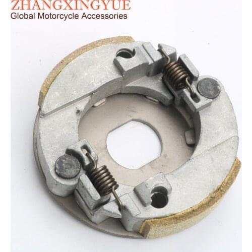 Clutch d=105mm for MBK 50 Forte MachG Nitro Naked Ovetto Sorriso Stunt Naked 50cc AC