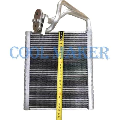 Auto ac evaporator core for Renault Megane III