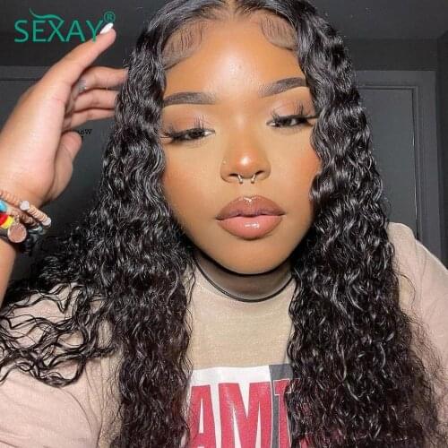 SEXAY Part Lace Wigs