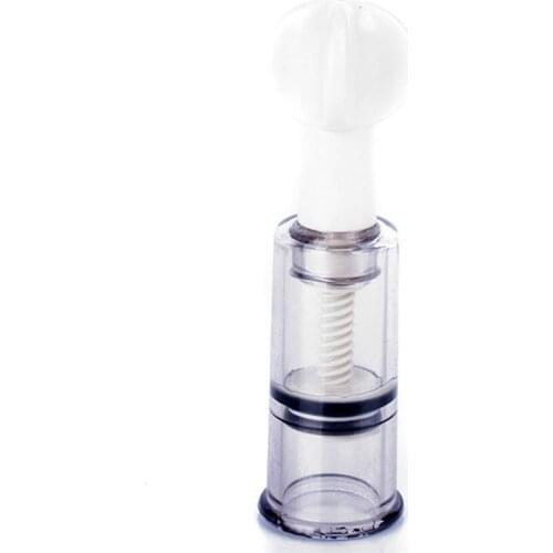 Nipple Enhancement Vacuum Sex Toy Breast Massager Nipple Pussy Clitoris Sucker Pump Stimulator Breast Enlarger for Couples