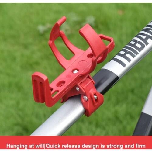 Bicycle Water Bottle Cage Rotated 360° Road Mountain Bike Cycling Water Cup Elastic Bottle Holder Bracket Mtb Bike Accessories