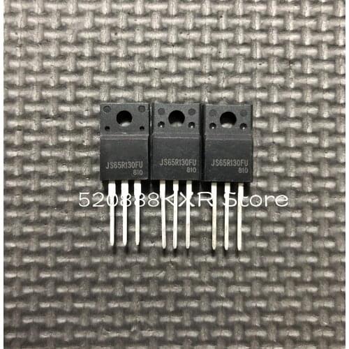 5pcs/ JS65R130FU TO-220F 650V 30A