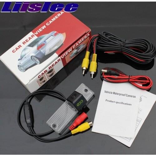 LiisLee Car Rear View Backup Reverse Parking Camera Night Vision waterproof For Chrysler Concorde 1998~2004