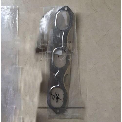 Car Gasket assembly 2001-2008Por sch eBo xst er9 11C arr eraC aym an Engine exhaust manifold gasket Intake manifold gasket
