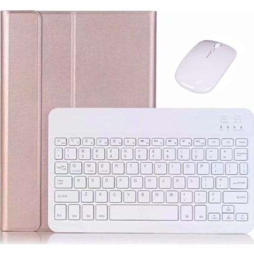 Bluetooth Keyboard Teclado Case for Lenovo Tab M10 FHD Plus TB-X606F X606X 10.3 inch Tab P11 11" Pro 11.5" Tablet Magnetic Cover