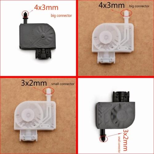 10pcs 4880 ink damper/dumper For Epson Stylus4800 4880 4000 4450 4400 7400 7450 9400 9450 7800 9800 7880 9880 Printer Ink damper