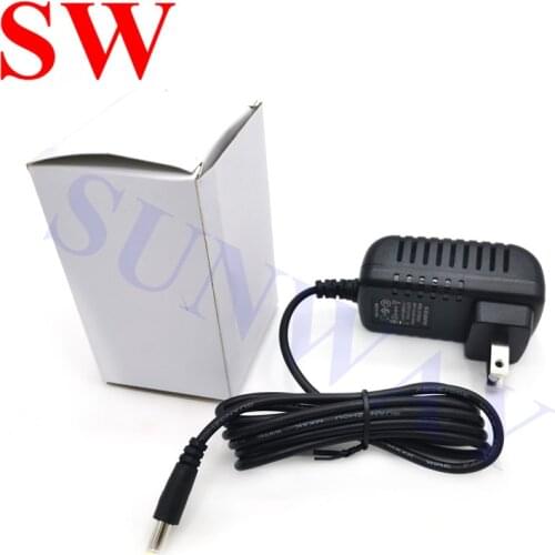 DC 12V 2A AC Adapter Power Supply Transformer For professional Home Used Black New Converter Power Supply