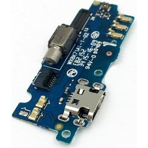 For Meizu M2 Mini New Original USB Dock Charging charge Port board with Microphone Repair Parts