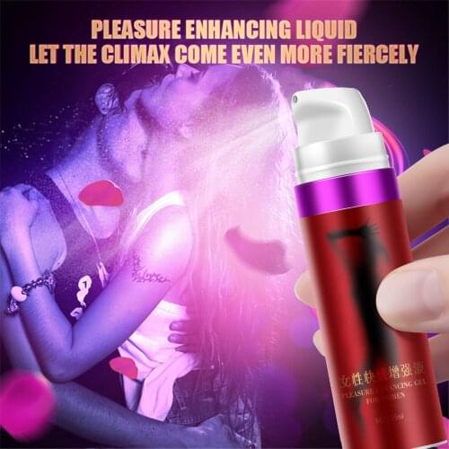 Orgasm Gel Libido Enhancer Sex Spray Vagina Stimulant Intense Sex Drop Exciter Women Strong Enhance Climax Vaginal Tight Oil 18