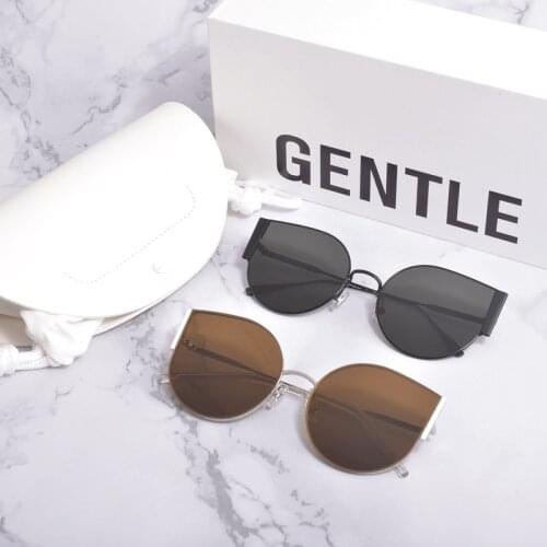 GENTLE ICC Womens Cat Eye Sunglasses