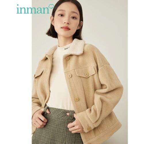 INMAN Women's Youth Jackets