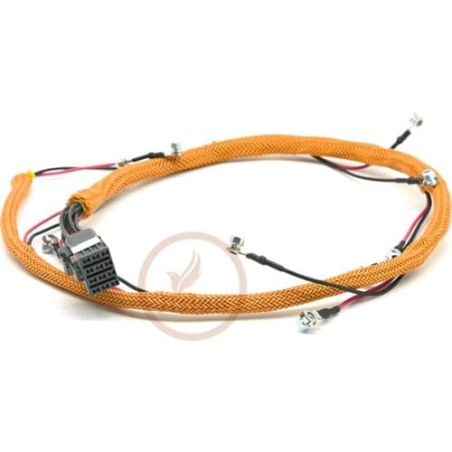 Ready to ShipIn Stock Fast Dispatch Machinery Engine Parts C6.4 E320DL HARNESS ENGINE FUEL INJECTION 305-4893