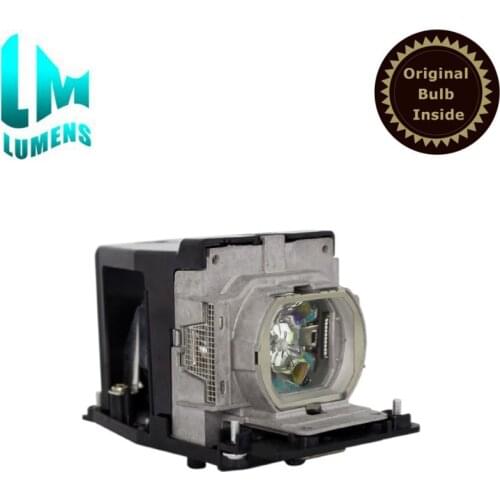 LUMENS&OEM TLPLW12 Original bulb projector lamp with housing for TOSHIBA TLP-X3000U / TLP-X3000AU lamp