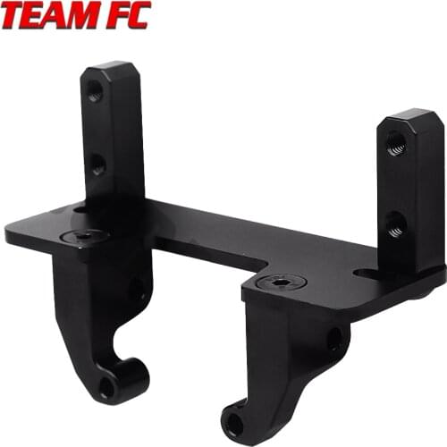Metal Axle Servo Base Stand for 1/10 RC Crawler Axial SCX10 II 90046 AR44 Axle