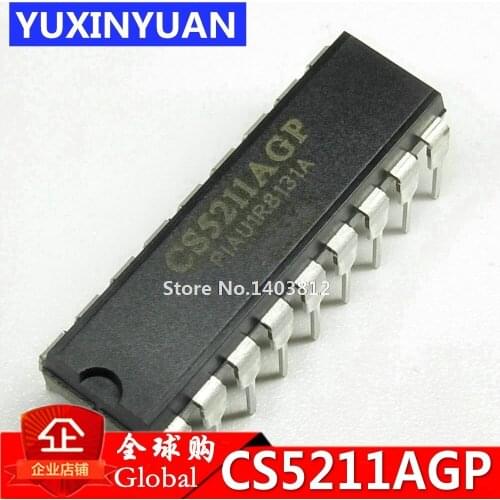 NEW CS5211AGP CS5211 DIP-18 10pcs/lot