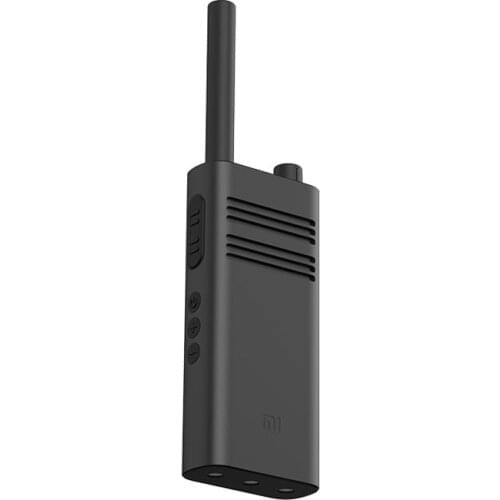 Original New Xiaomi Mi Mijia Walkie Talkie Lite Civil 5Km Intercom Outdoor Handheld Mini Radio Talkie Walkie Work for Mihome app