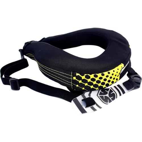 Sports Unisex-adult R2 Race Collar Gear Off-Road Motorcycle One Size Neck Protector Brace