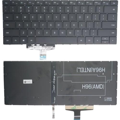 WRT Laptop keyboard for HUAWEI MateBook 13 WRT-W29 W19B KPR-W29 W19 KPL- W19