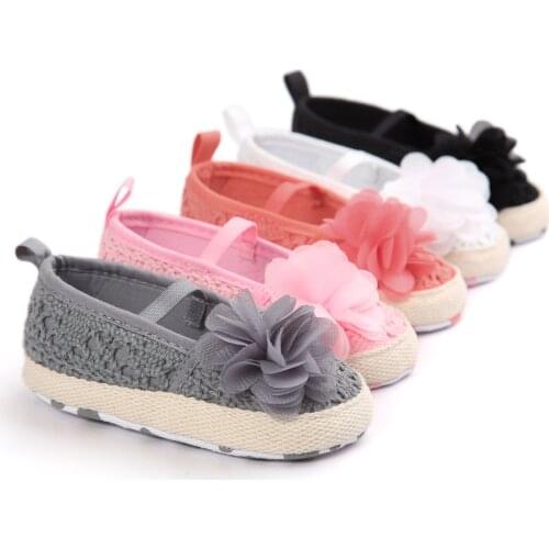 1 Pair Five Colors Baby Sandals Soft Bottom Comfortable Shoes, Fashion Baby Princess Baby Shoes