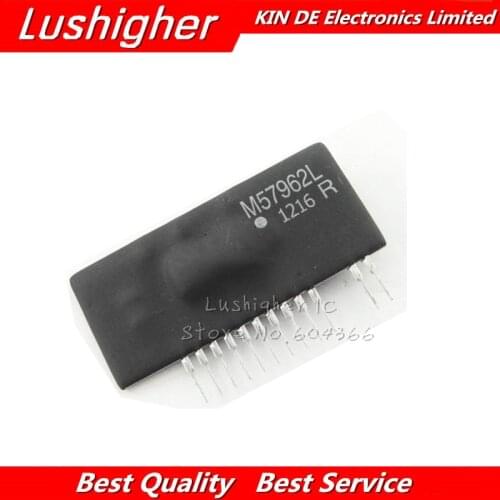 2pcs New M57962L M57962AL ZIP-12 M57962 IC FOR DRIVING IGBT MODULES IC