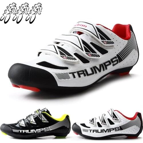 2021 New Bicycle Male Sapatilha Ciclismo Mtb Self-Locking Road Carbon Fiber Bottom High-Quality Mountain Biking Sneakers