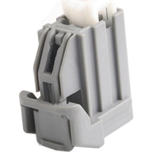 5/10sets 4pin auto connector housing plug electric male unsealed wiring harness cable connector 7283-6449-40