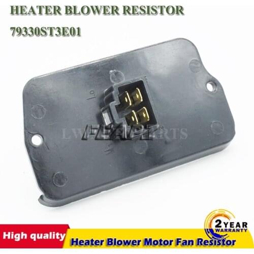 79330ST3E01 JGM10002 Heater Blower Motor Fan Resistor For Honda For Civic/Land Rover 25 45 200 400 for MG ZR ZS