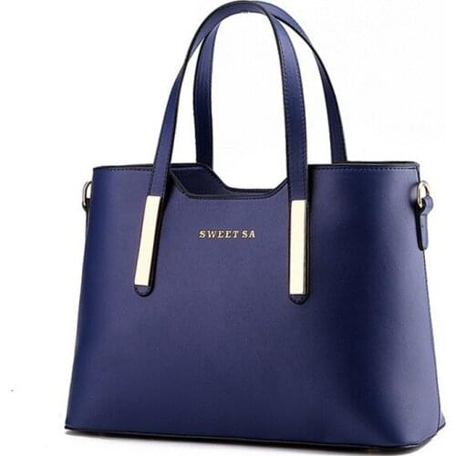 Barhee Blue Women's Bags