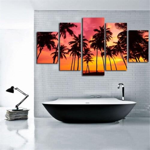 Crzue Wall Paintings Landscapes