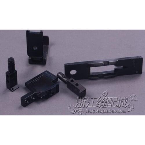 Dayu Needle Plate Set 1/8 Used For For JUKI 3168 Sewing Parts Sewing Machine Parts