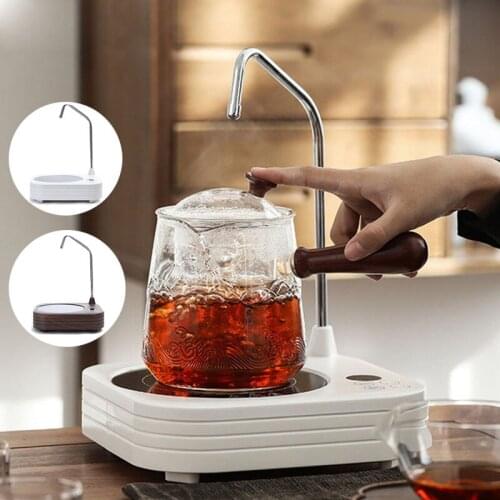 1000W Electric Stove Multifunction Heating Furnace Mini Tea Oven For Hotpot Teapot Water Heater Boiler Automatic Water Dispenser