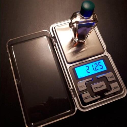200g/500g Electronic Jewelry scale balance gram scale 0.01 Accuracy for gold Precision Mini pocket Scale Kitchen weight Scale