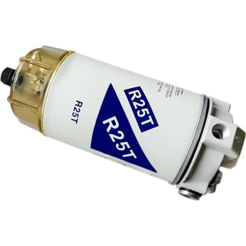 Brand New R25T Fuel/ Water Separator Complete Assembly Filter Marine Separator Replaces Racor 320R Automotive Parts Filter