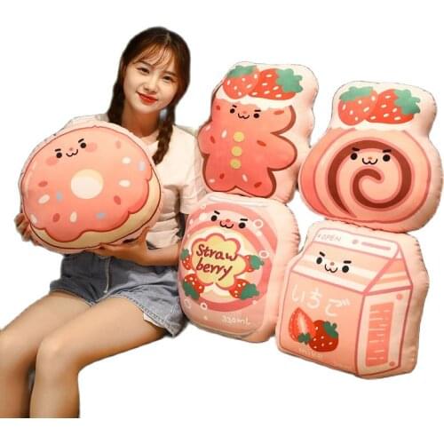GDzaccly Plush Pillows