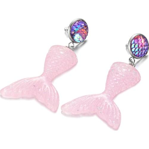 GRACE MOMENTS Stud Earrings