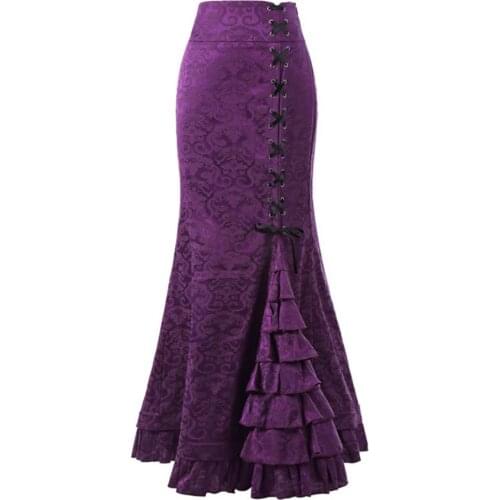 Женские юбки макси Noritree China At AliExpress