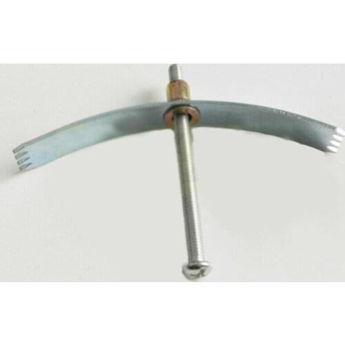 10Set Dark Box Repair Screw Manganese Steel Replace Old Junction Box Fixed Wall Switch Socket Mount Cassette Repair