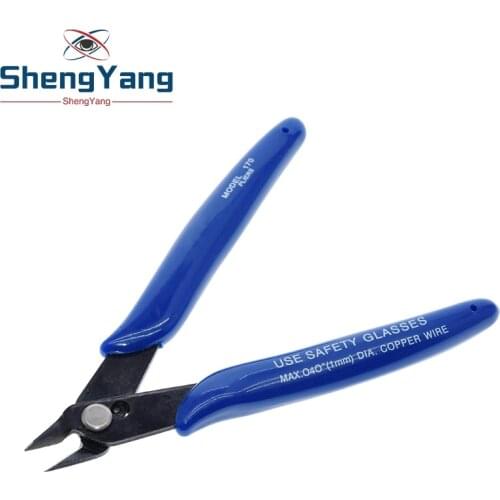ShengYang American Plato. PLATO 170 wishful clamp DIY pliers Electronic pliers Diagonal pliers Wishful clamp