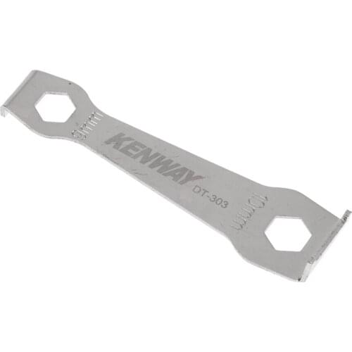 Hexagon Spanner Nut Wrench Inner Hexagon Spanner for Crankset Bolt