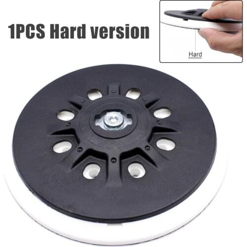 150mm Sanding Pad 17holes 6“ For Festool Sander Free M8 Thread Sanding Pad