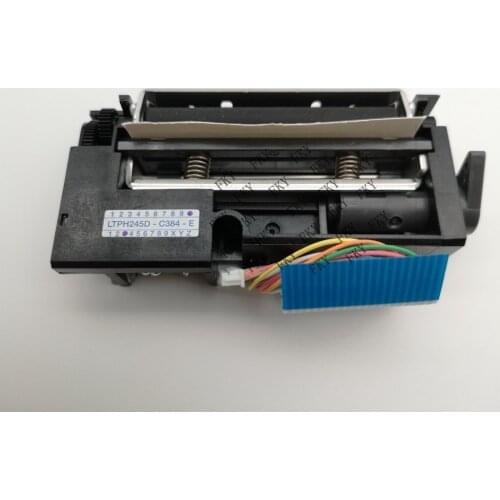 Brand new original LTPH245D-C384-E thermal print head, said print head LTPH245,LTPH245D,LTPH245D-C384,LTPH245A 58MM printhead