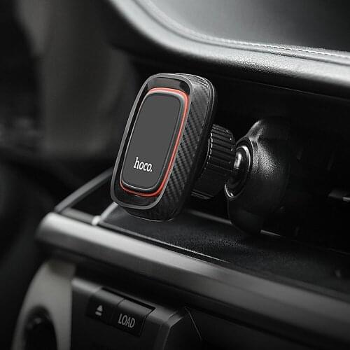 Universal Magnetic Car Phone Holder Mount 360 Rotation Mobile Phone Holder Stand For iPhone X XS Max Samsung Soporte movil