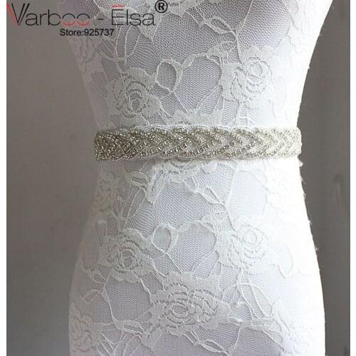 VARBOO_ELSA Wedding Belts